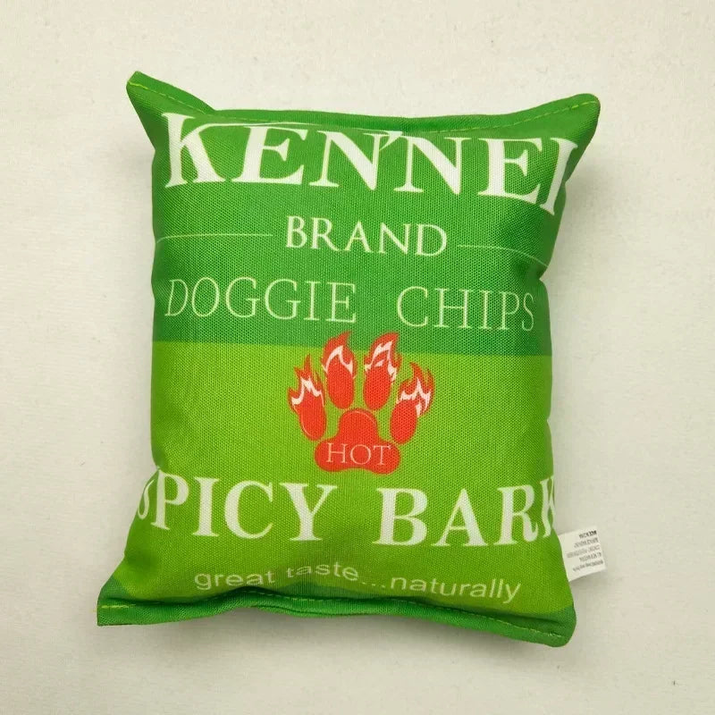 Cadeau hond pup – Veilig en zacht speelgoed