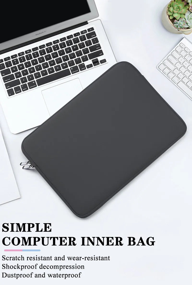 Grote laptoptas – Extra ruimte voor accessoires en documenten