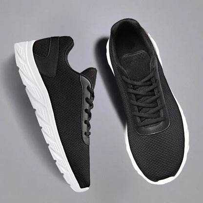 Minimalistische zomerschoenen voor heren