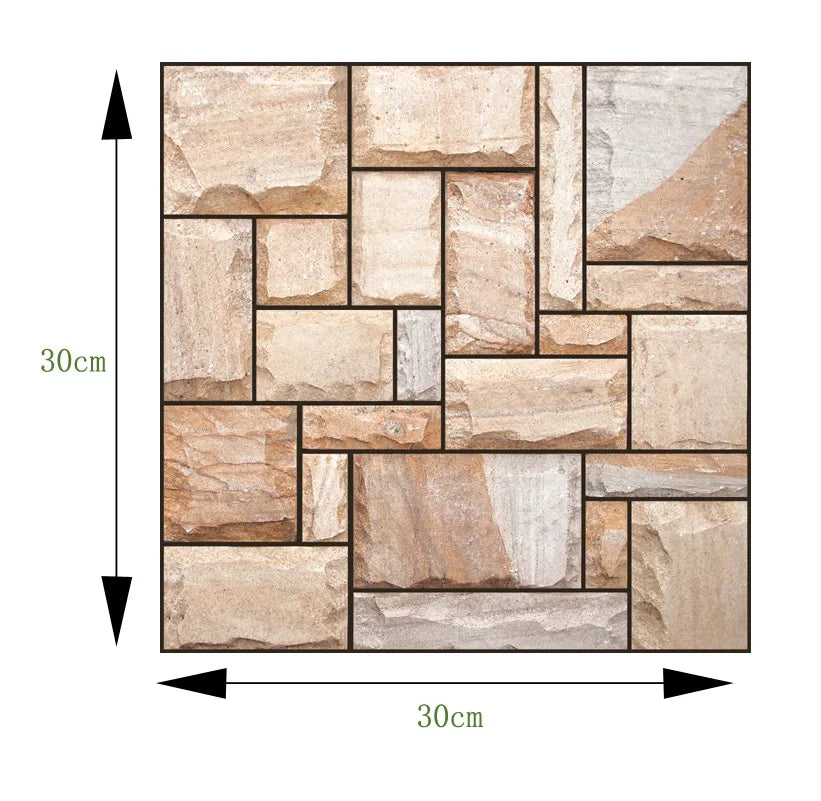 Badkamer mozaiek tegels met structuur – Antislip en chic