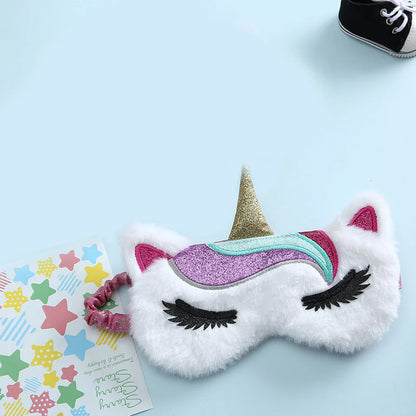 Kruidvat slaapmasker met foamlaag