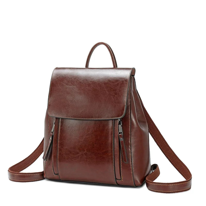 Handbagage rugzak met USB-poort – Opladen onderweg