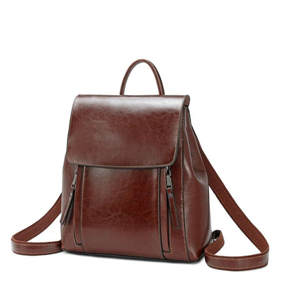 Handbagage rugzak met USB-poort – Opladen onderweg