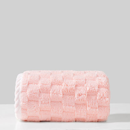 Blokker katoenen handdoeken – Klassiek en comfortabel