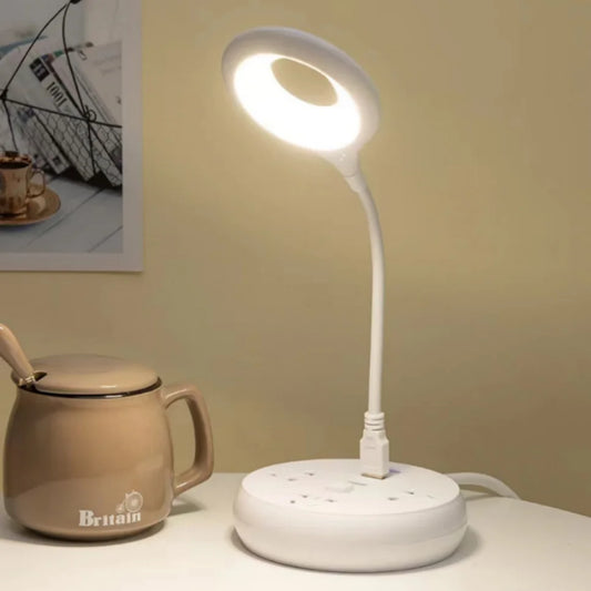 Lampje nachtkast met ingebouwde speaker – Muziek en licht