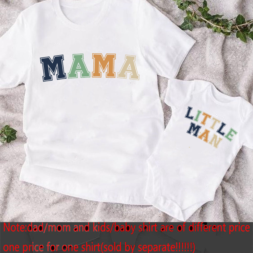 Moeder dochter matching kleding voor fotoshoot – Perfect afgestemd