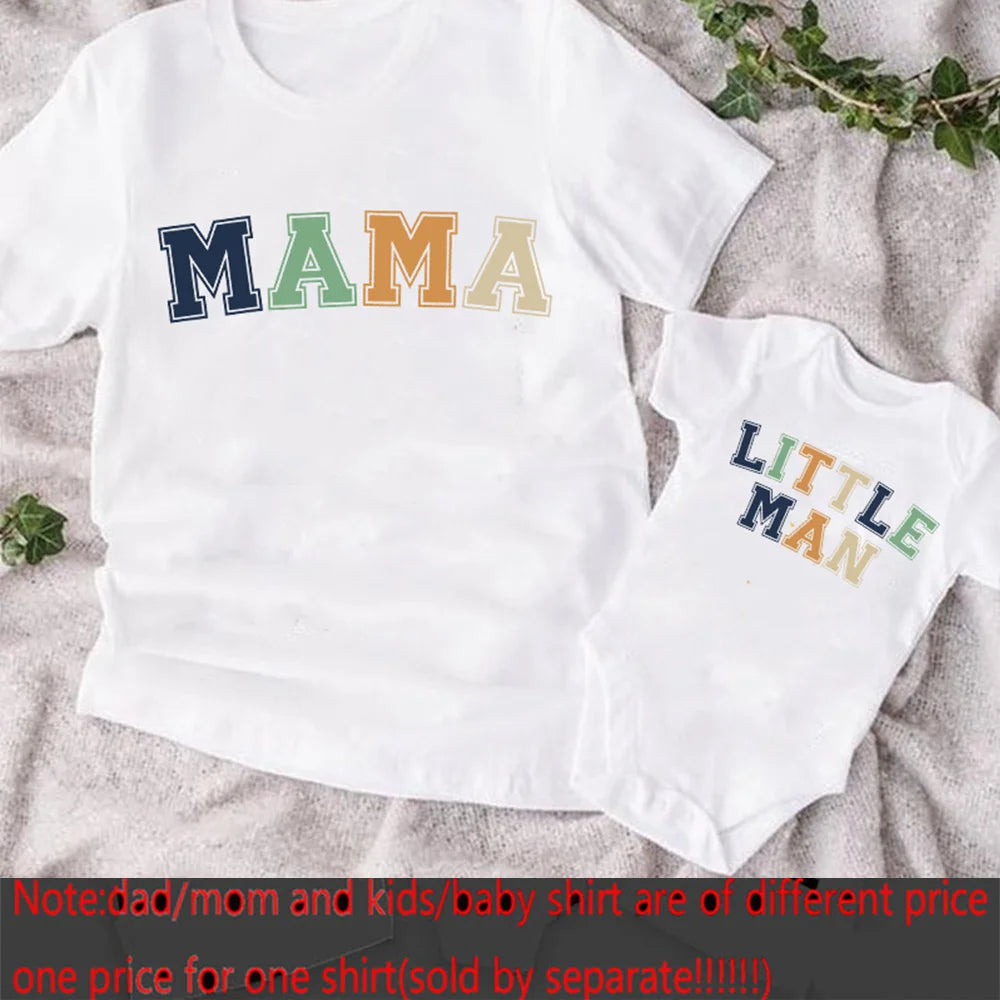 Twinning pyjama’s moeder dochter – Gezellig thuis