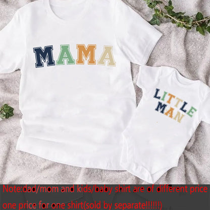 Twinning pyjama’s moeder dochter – Gezellig thuis