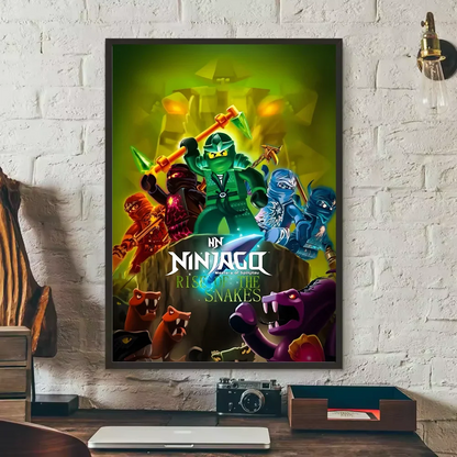 Posterstore cadeau voor interieurfans