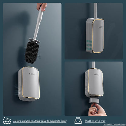 Tiger toiletborstel set minimalistisch – Voor een nette look