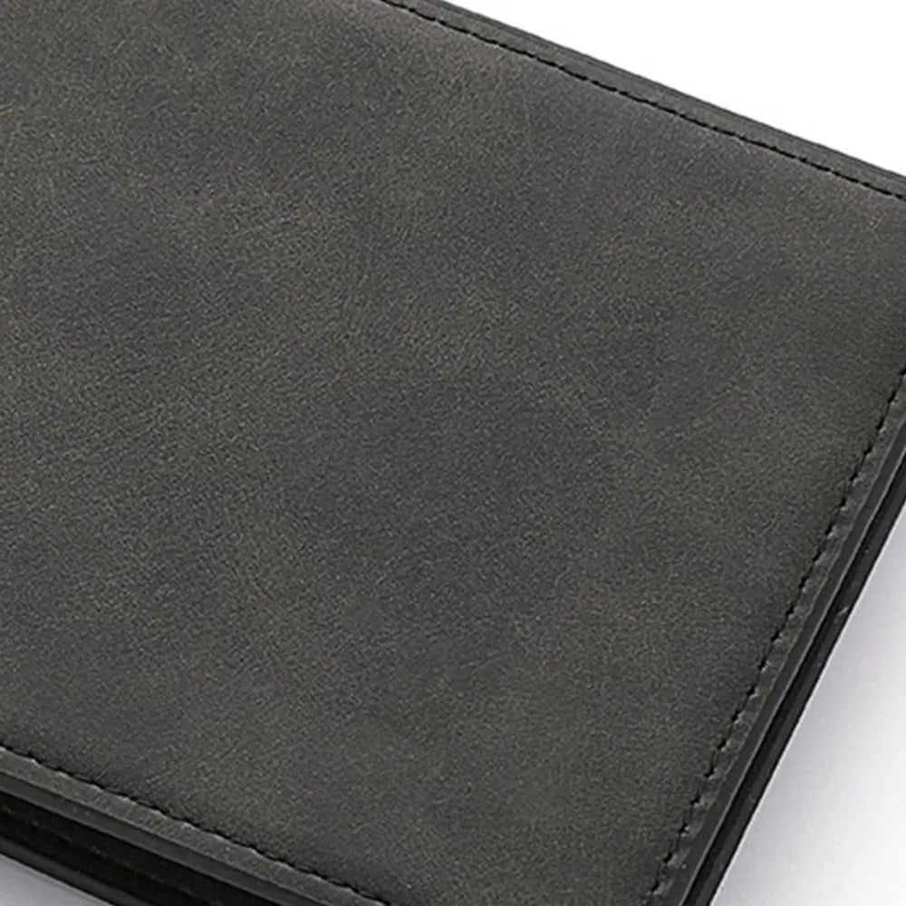 Leren portemonnee heren – Duurzaam en elegant