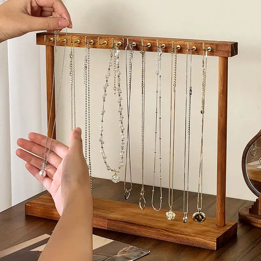 Sieradenhouder voor oorbellen – Nooit meer losse studs