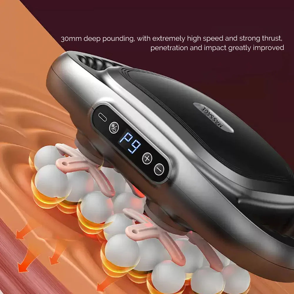 Action massage gun met multi-speed – Goed en goedkoop