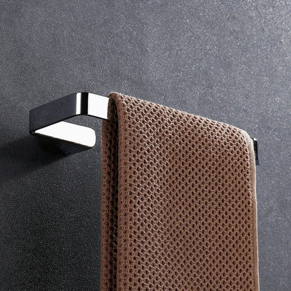 IKEA handdoekrek in minimalistische stijl – Eenvoudig en strak