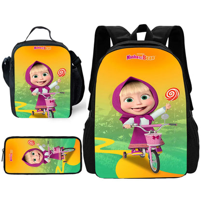 HEMA schooltas met zachte voering – Comfort en bescherming