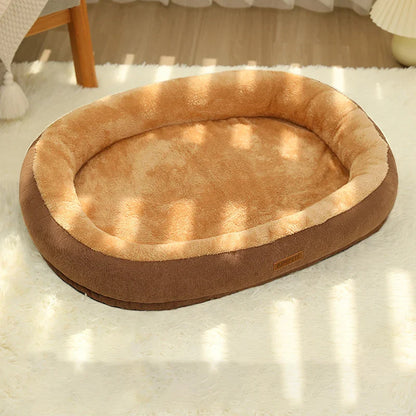 Grote kattenmand met dubbele vulling – Voor extra steun