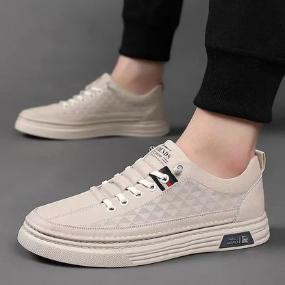 Lichtgewicht herenschoenen perfect voor zomerdagen