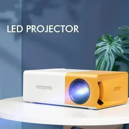 Multimedia beamer voor studenten