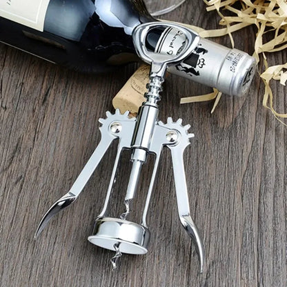 Luxe automatische kurkentrekker – Geen kracht nodig