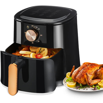 Airfryer aanbieding via webshop – Thuisbezorgd en afgeprijsd