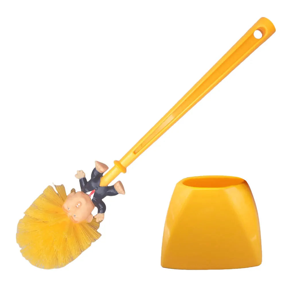 Toiletborstel met magnetische sluiting – Slim opbergen