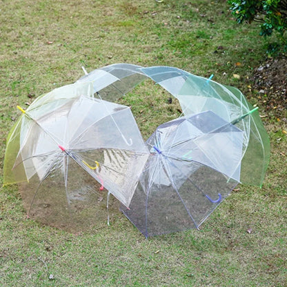 Kinderparaplu met vrolijke motieven