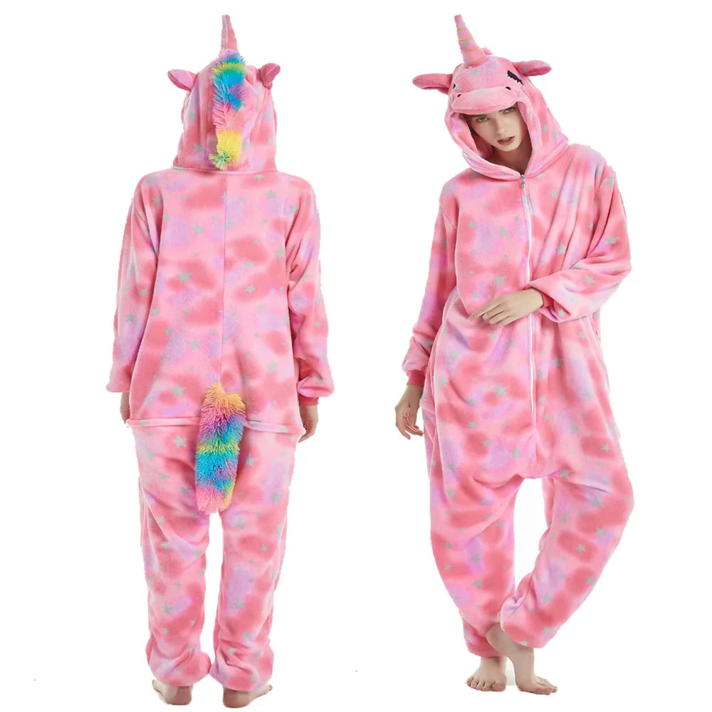 Onesie Unisex Comfort: Stijlvolle & Knuffelbare Onesies voor Iedereen