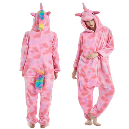 Onesie Unisex Comfort: Stijlvolle & Knuffelbare Onesies voor Iedereen