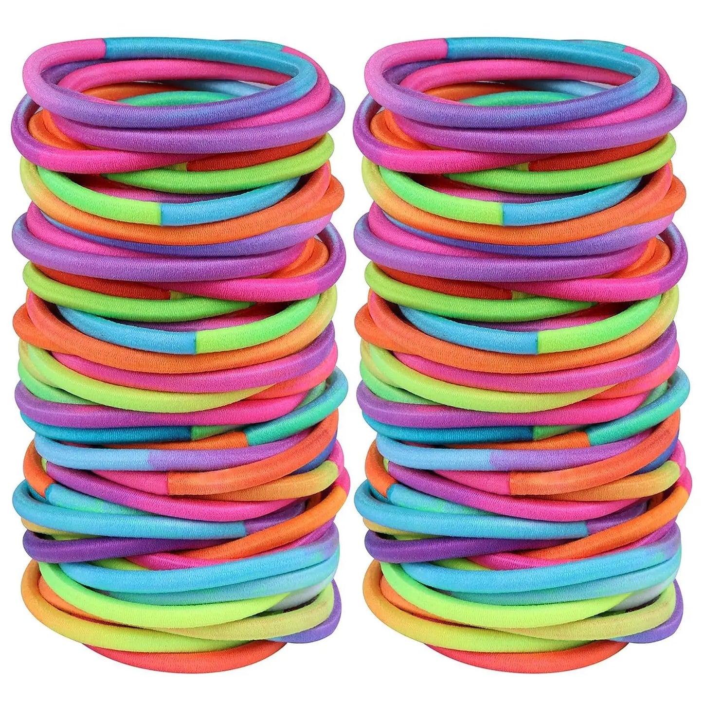 Haaraccessoires dames in pastelkleuren
