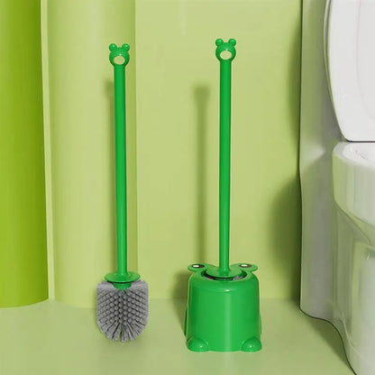 Toiletborstel met extra grip – Veiliger schoonmaken
