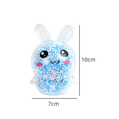 Stressbal met stressreducerende gelkern