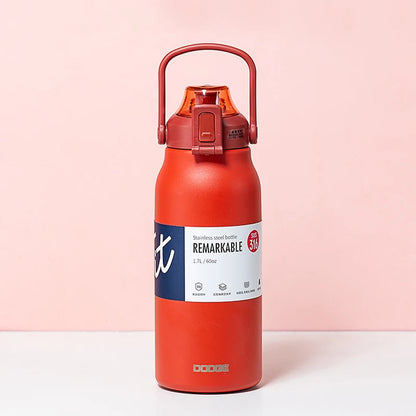 Thermosfles voor sport – Hydratatie met temperatuurbehoud