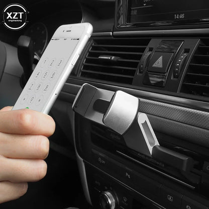 Magnetische telefoonhouder voor in de auto – Snel en stevig