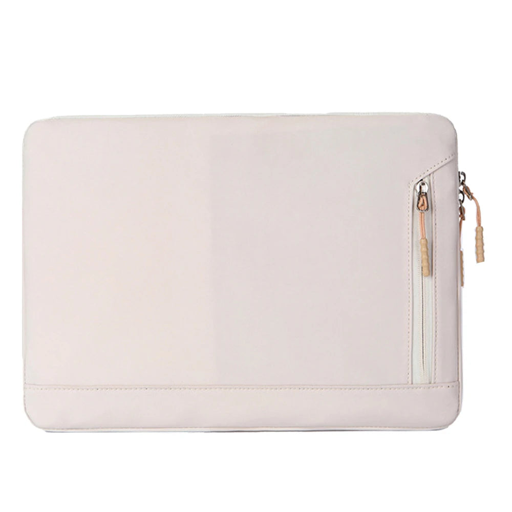 Laptop tas met ritsvak – Extra beveiliging voor accessoires