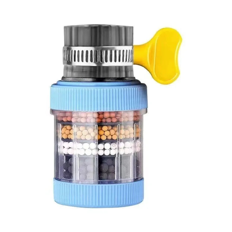 Slimme waterfilter met app-connectiviteit – Moderne oplossing