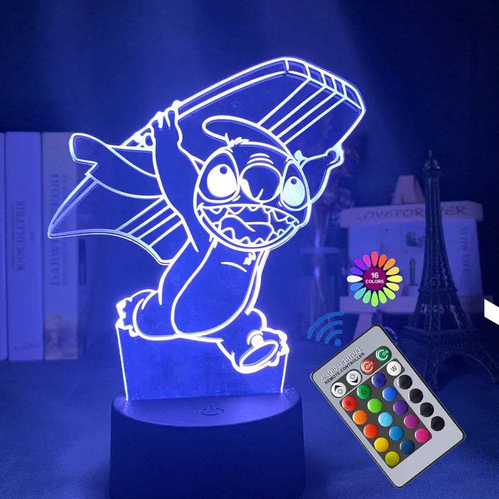 Lamp nachtkastje met gouden details – Luxe uitstraling