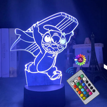 Lamp nachtkastje met gouden details – Luxe uitstraling