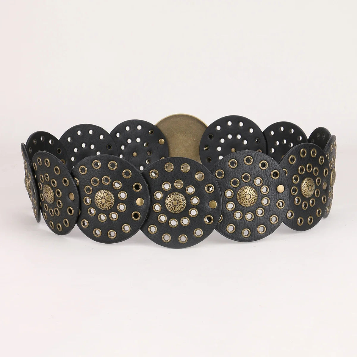 Riem dames in casual canvas stijl