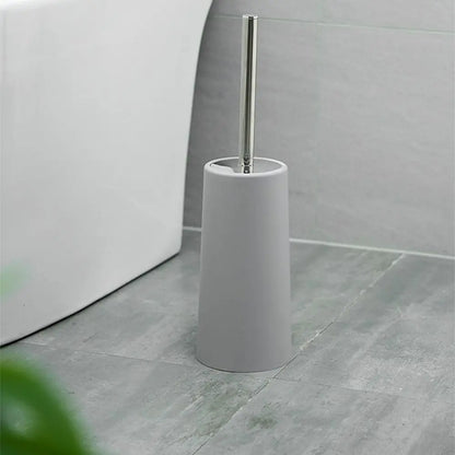 WC borstel met softgrip steel – Extra comfort
