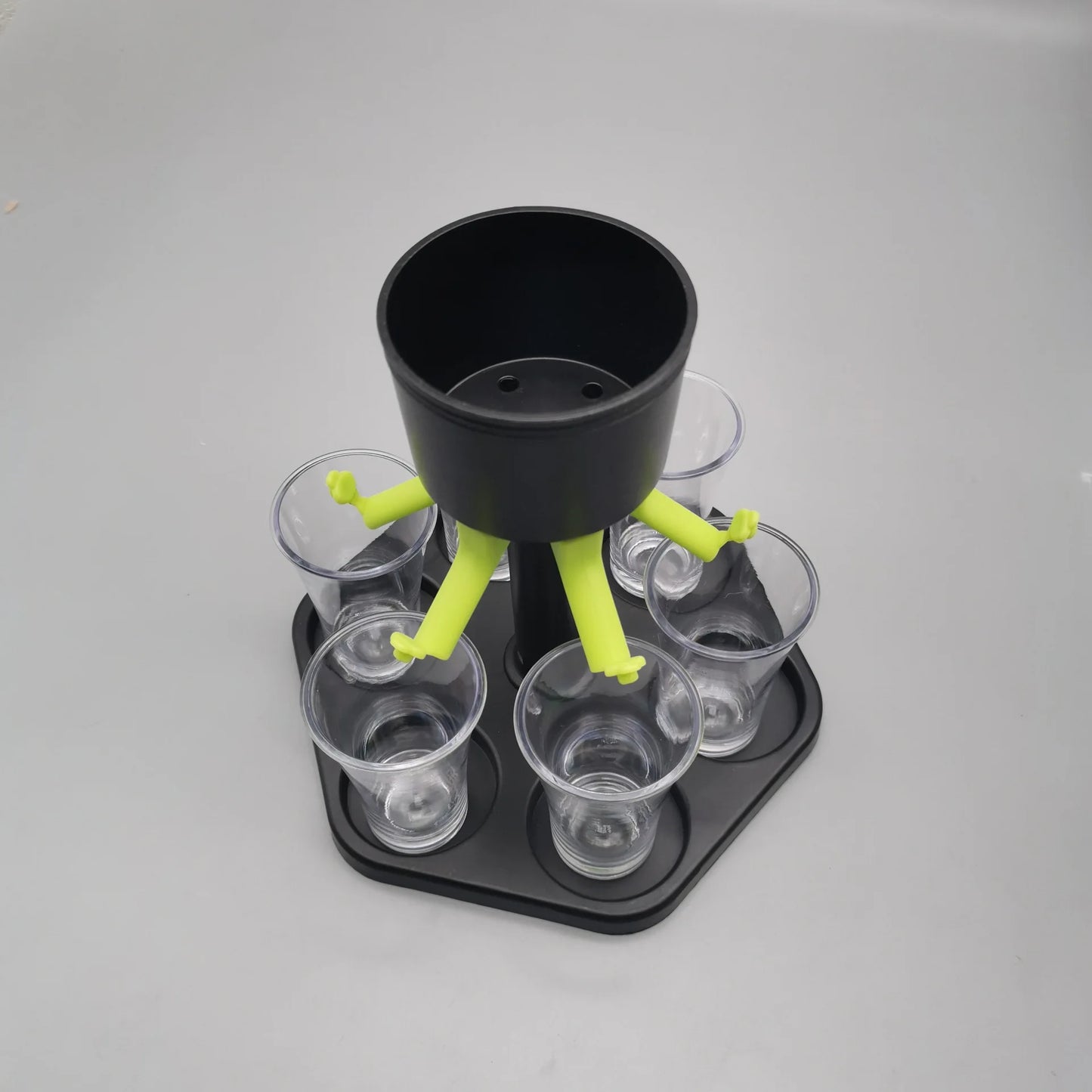 Drank dispenser – Serveer eenvoudig koude dranken