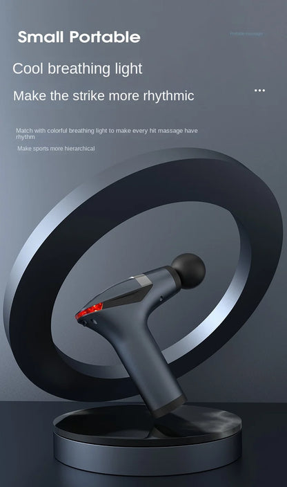 Massage gun voor benen – Ideaal na sporten