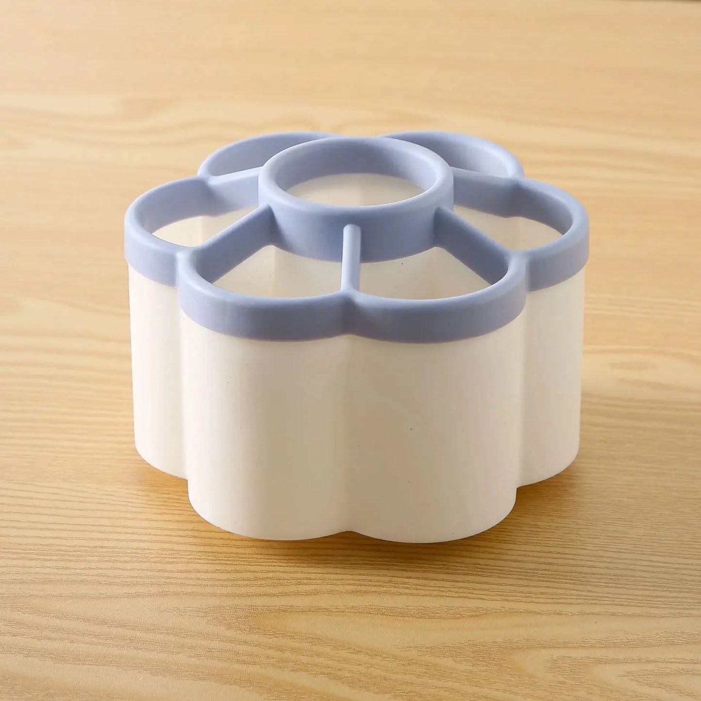 Vintage desk organiser – Klassiek en charmant
