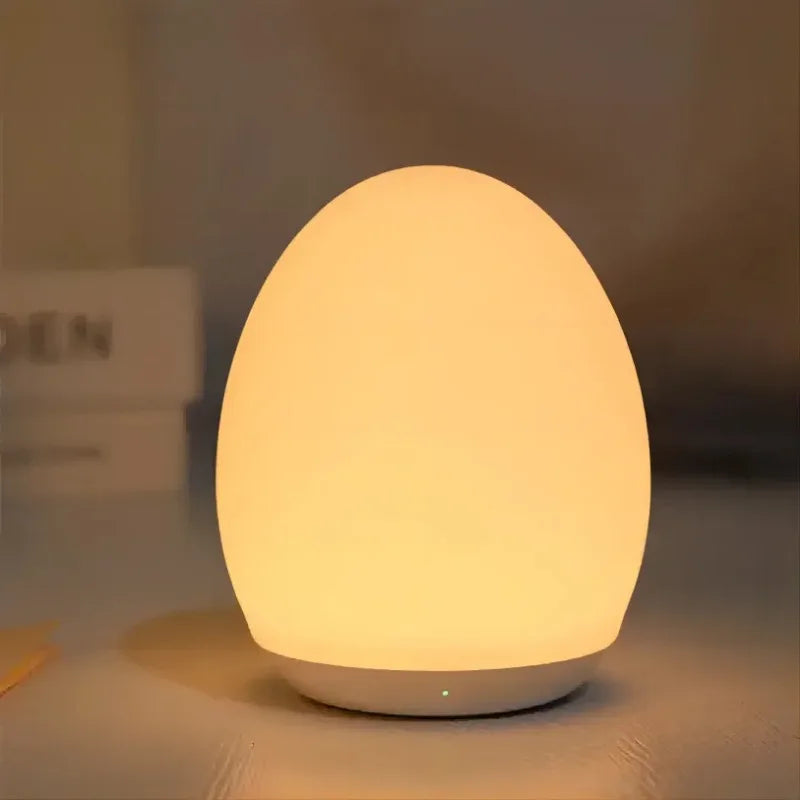 Lamp nachtkastje met touchbediening – Gemakkelijk aan/uit