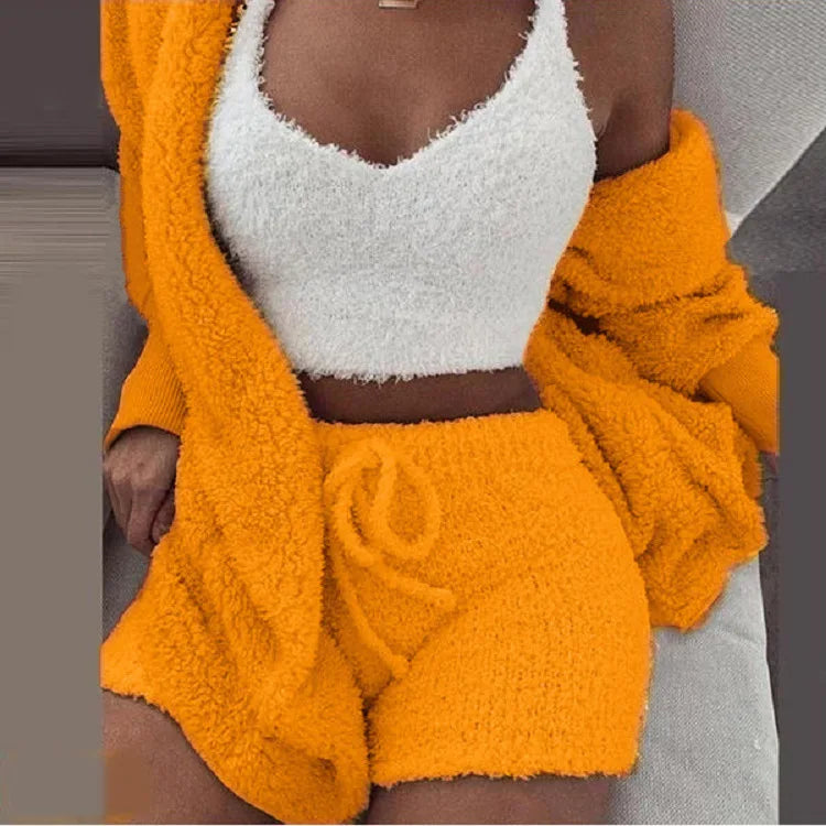Dames pyjama Livera met trendy design