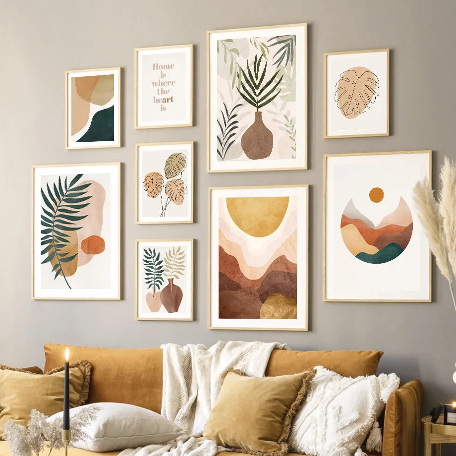 Planten en potten voor woonkamer – Natuurlijk accent