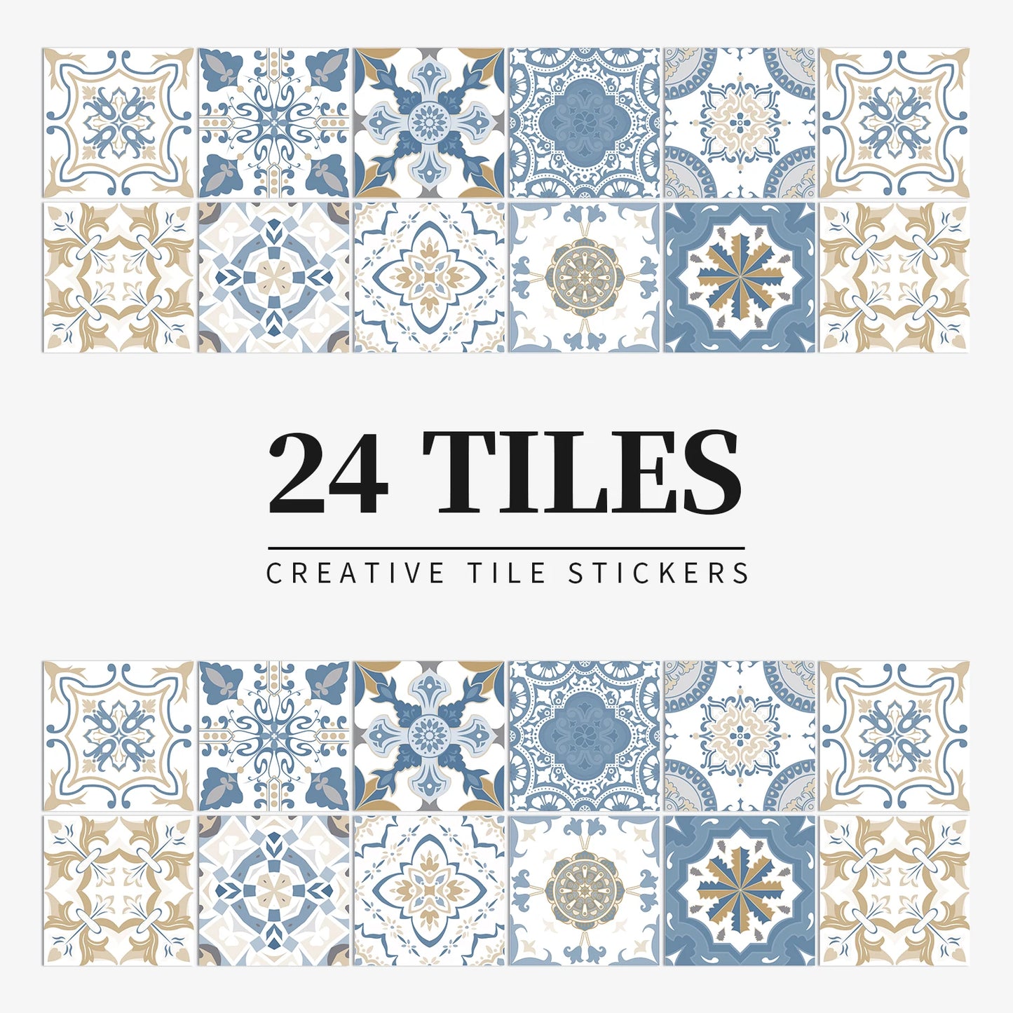 Hobby mozaiek tegeltjes – Creatieve DIY projecten