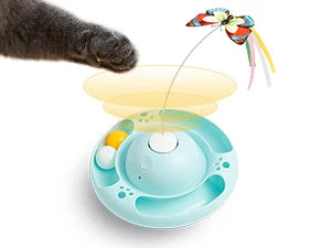 Leukste kattenspeeltje voor de feestdagen – Verrassend leuk