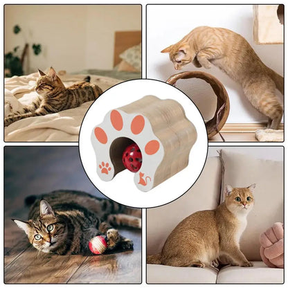 Kattenpaal voor grote kattenrassen – Extra ruimte en kracht