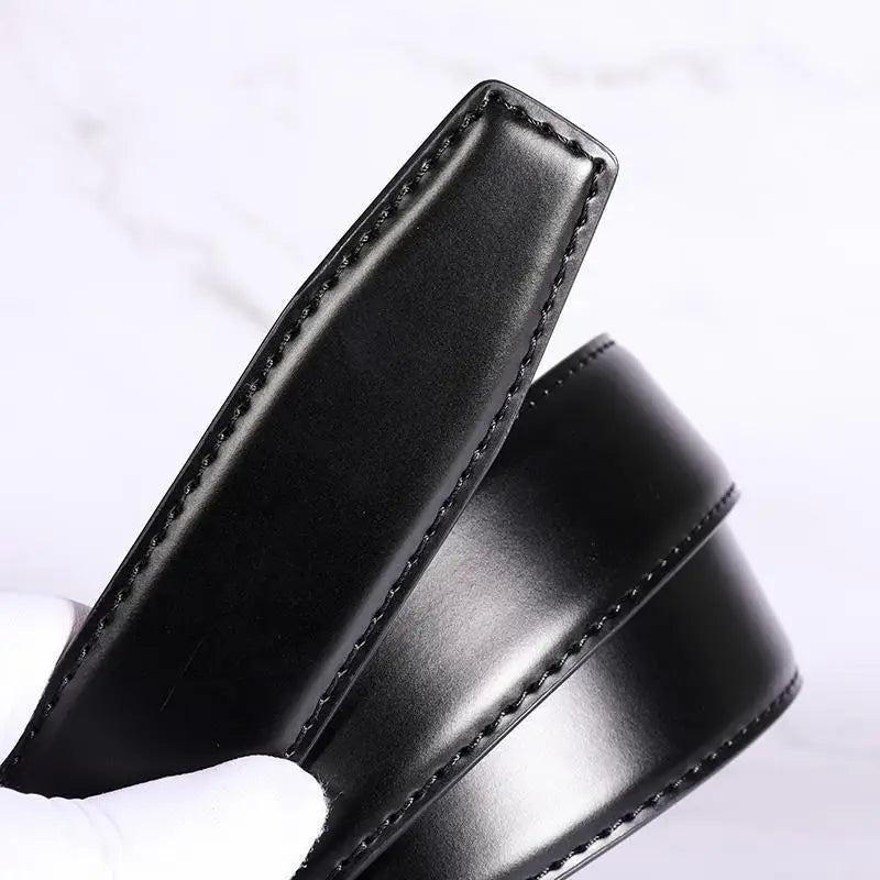 Riem heren met smalle band voor nette kleding