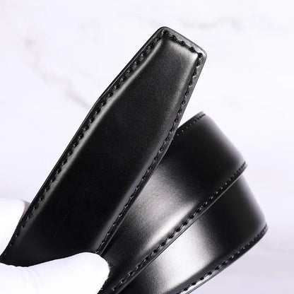 Riem heren met smalle band voor nette kleding